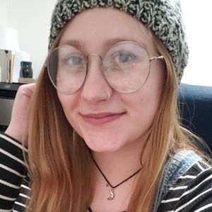 Meet your Posher, Katie